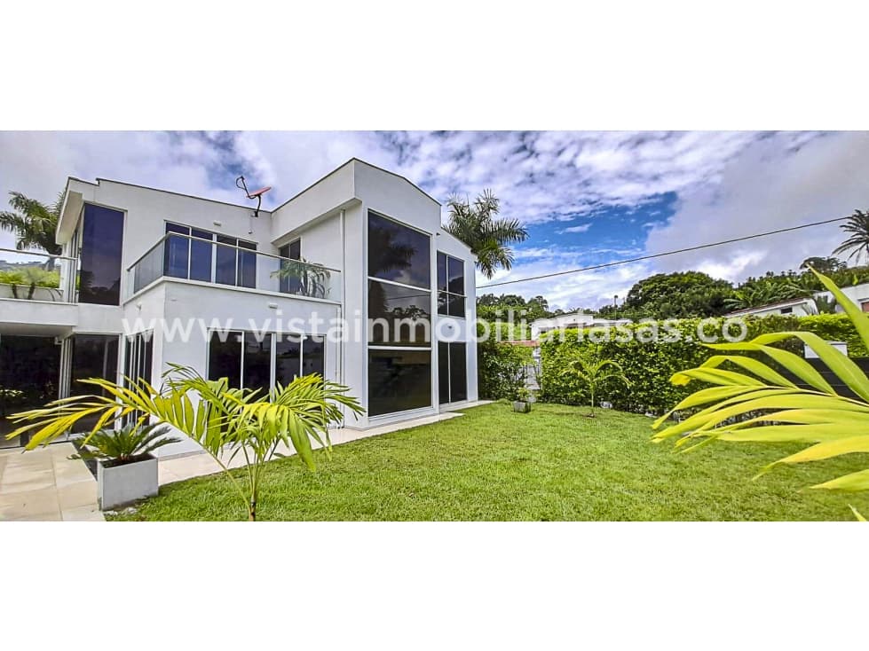 Arriendo Casa campestre Santagueda, Palestina - 1