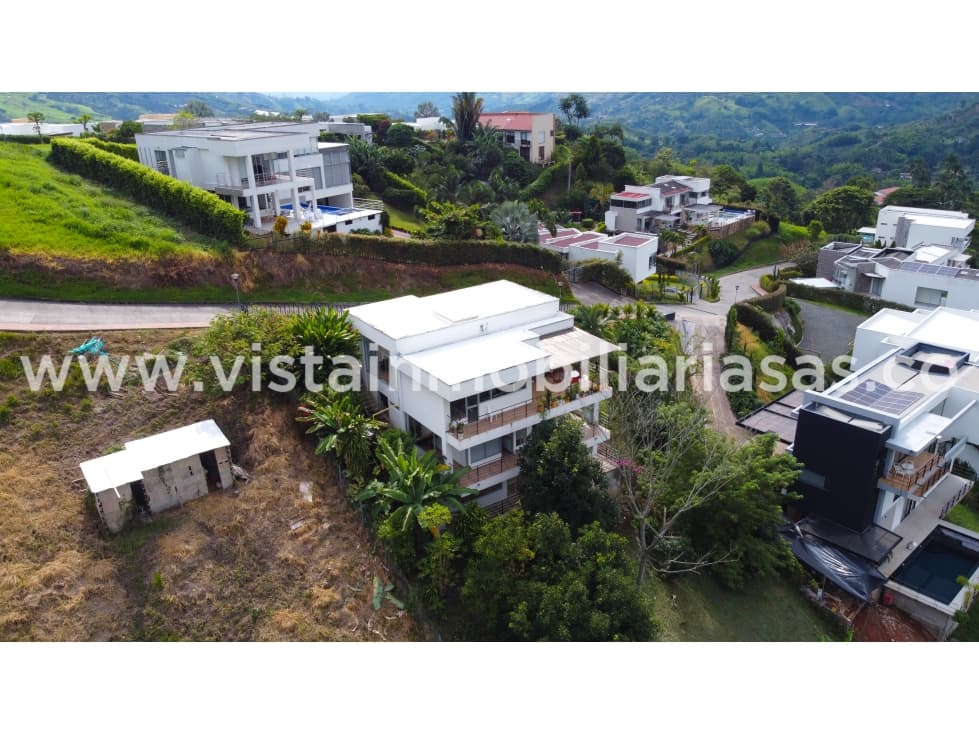 Venta Casa Condominio Campestre San Bernardo del Viento, Manizales - 1