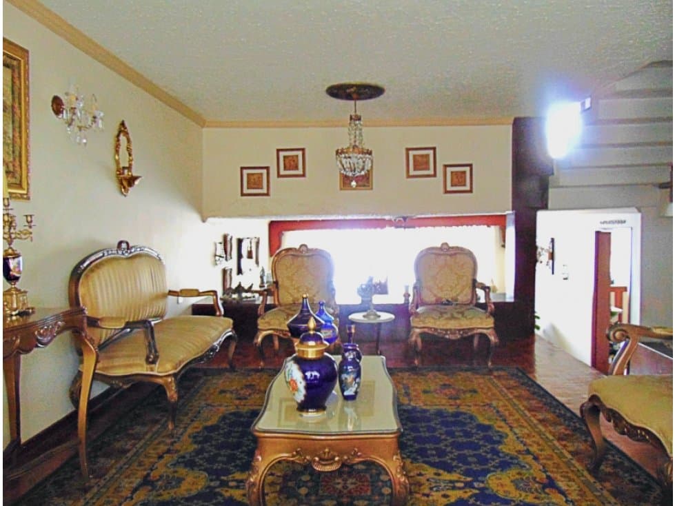 Venta Casa Av Lindsay, Manizales - 1