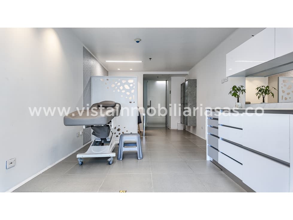 Arriendo Consultorio/Oficina Laureles, Manizales - 1