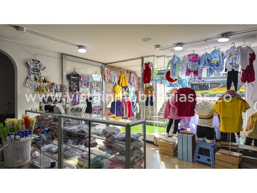 Arriendo Local Avenida Santander, Manizales - 1