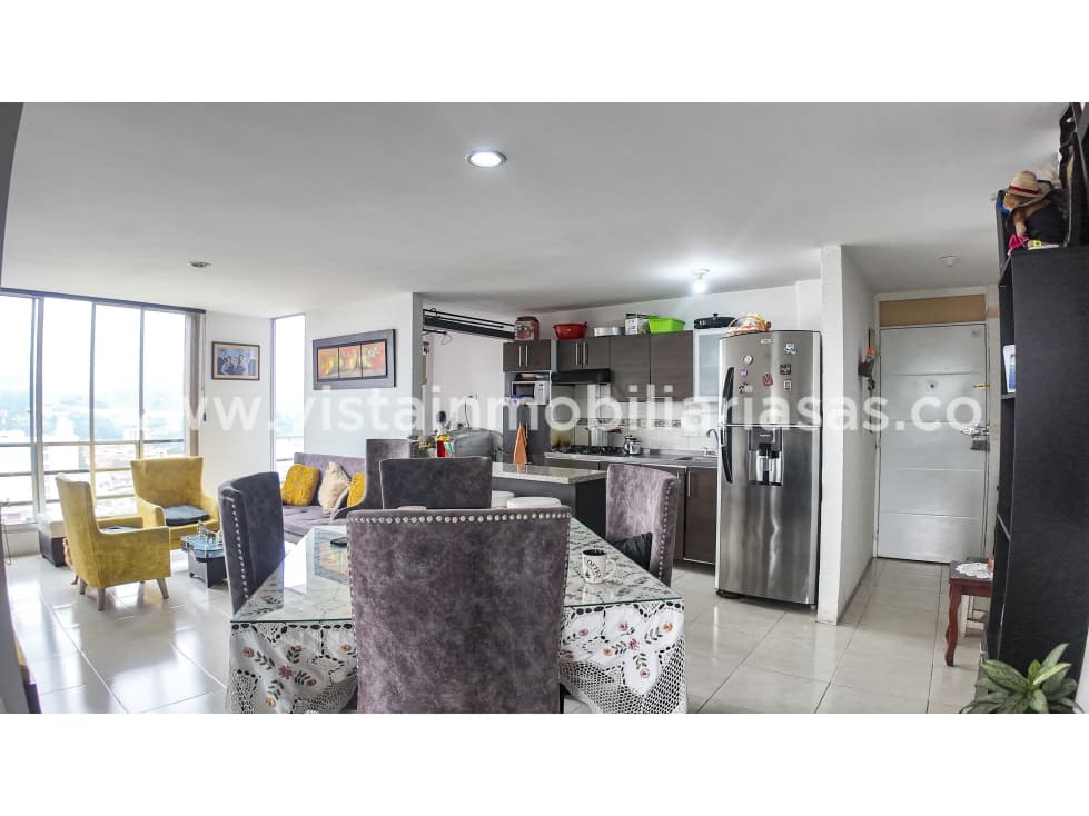 Venta Apartamento en el Sector de Villamaría, Caldas - 1