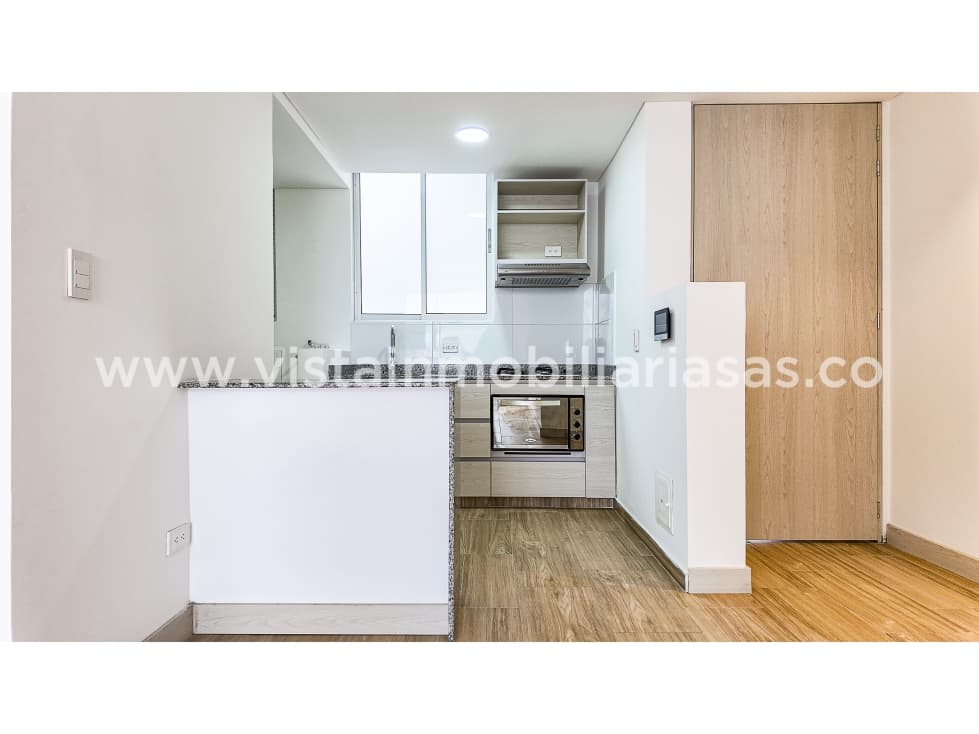 Arriendo Apartamento Sector Chipre, Manizales - 1