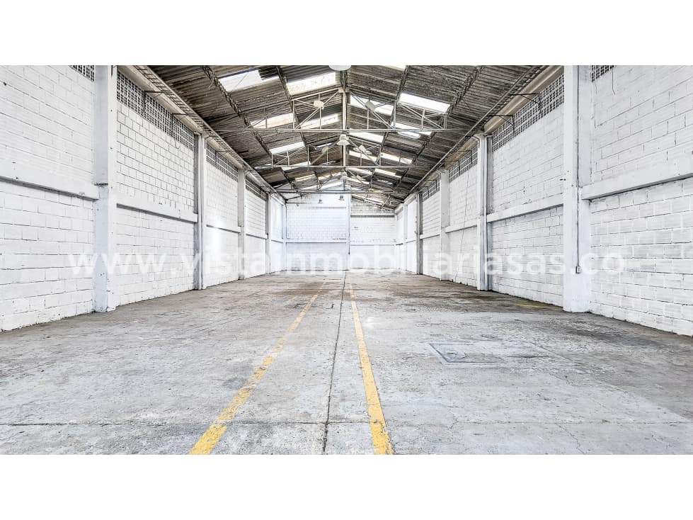 Arriendo Bodega Sector Maltería, Manizales - 1