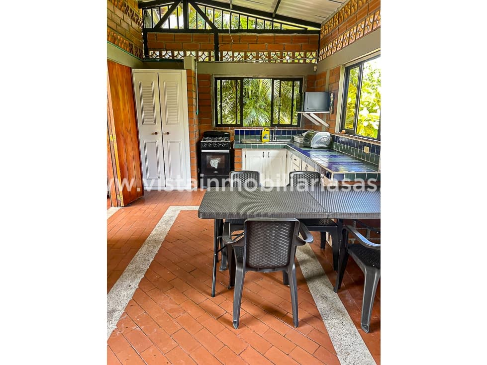 Arriendo Finca Santagueda, Palestina - 1