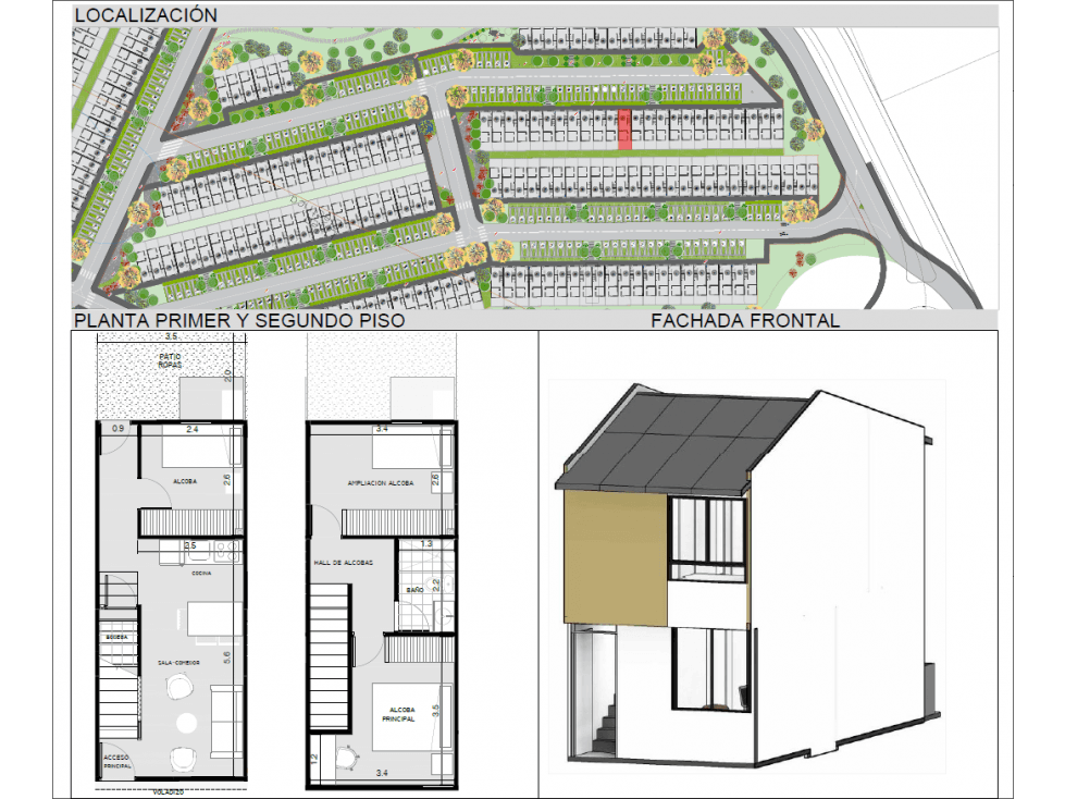 Venta Casa Campestre Sector Chinchiná, Caldas - 1