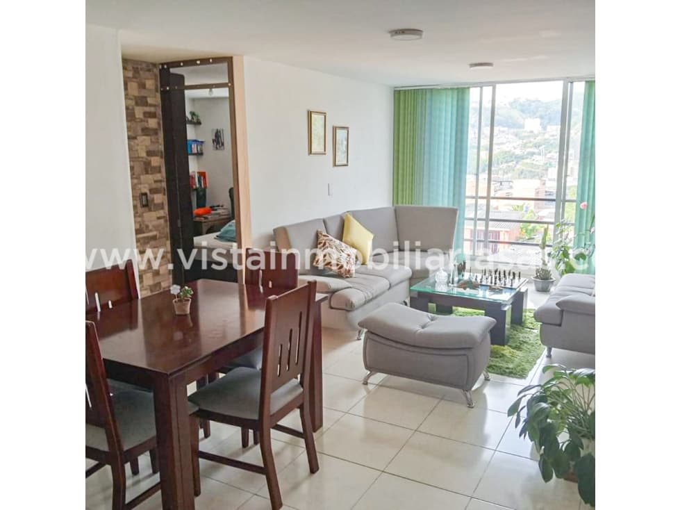 Venta Apartamento Sector Villamaría, Caldas - 1