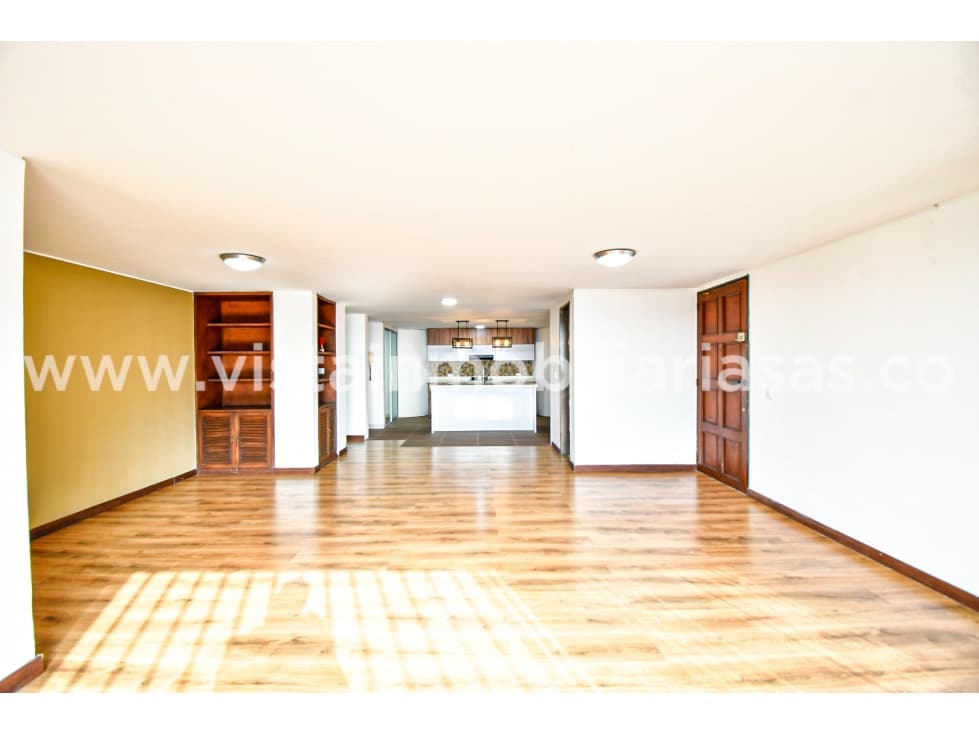 Arriendo Apartamento Sector Avenida Santander, Manizales - 1