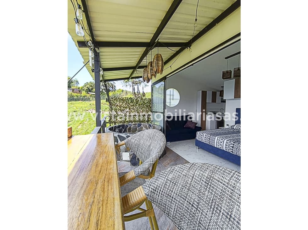 Venta Finca Sector Risaralda, Caldas - 1