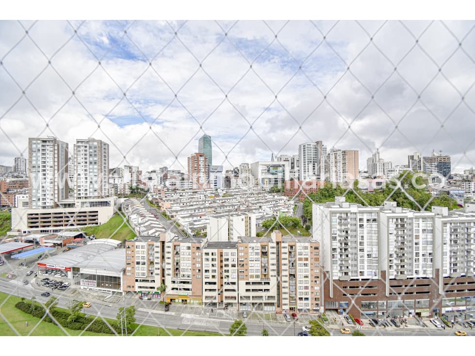 Venta Apartamento Sector Bella Suiza, Manizales - 1