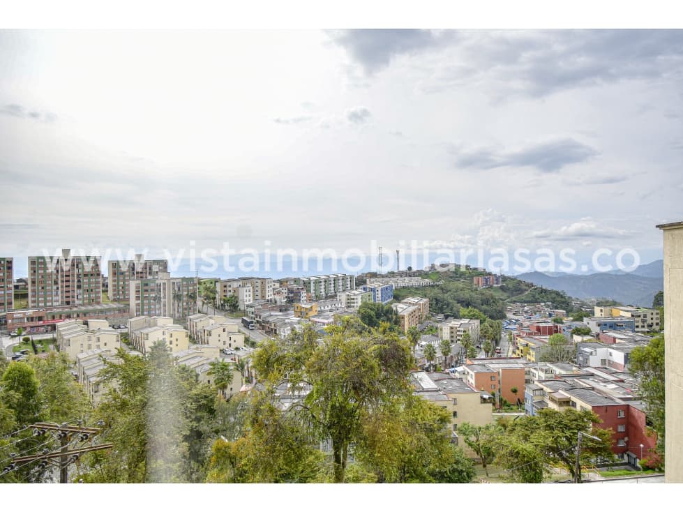 Venta Apartamento Sector Aquilino Villegas, Manizales - 1