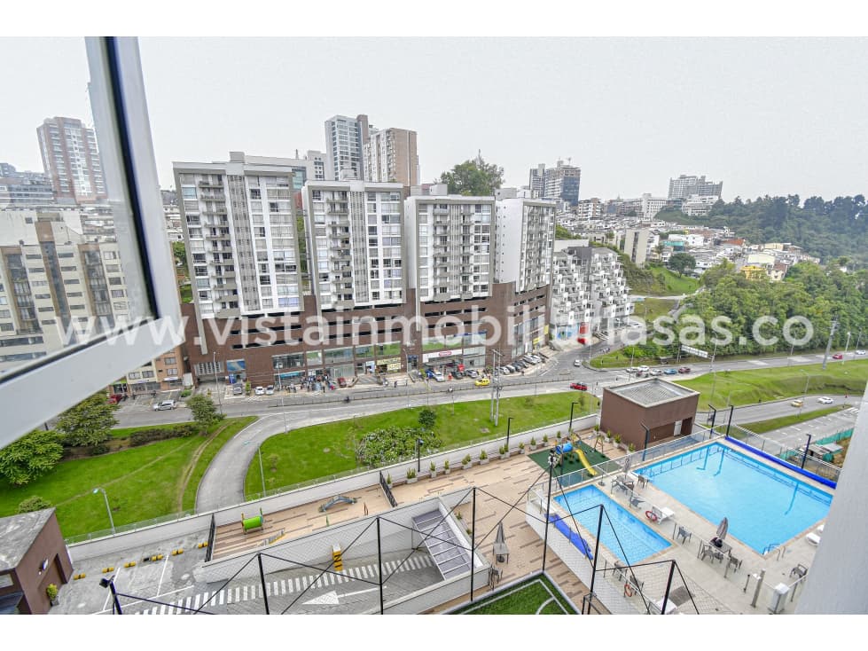 Venta Apartamento Sector Bella Suiza, Manizales - 1