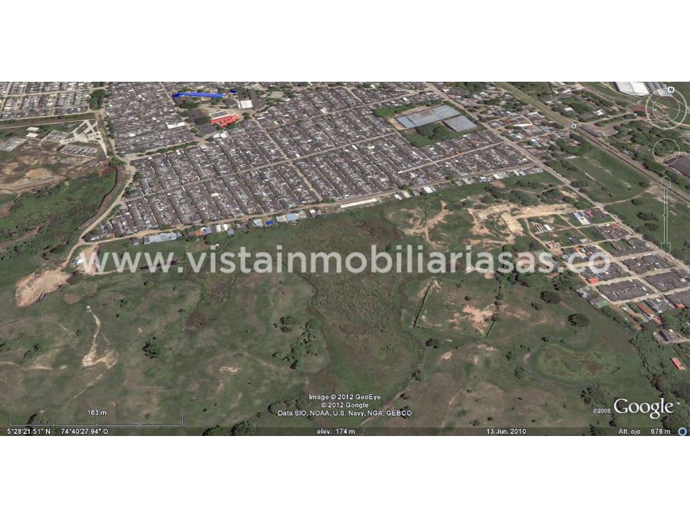 Venta Lote Municipio La Dorada, Caldas - 1