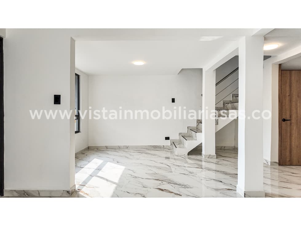 Venta Casa Villa Juanita, Villamaria - 1