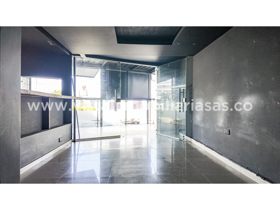 Arriendo Local La Estrella, Manizales - 1