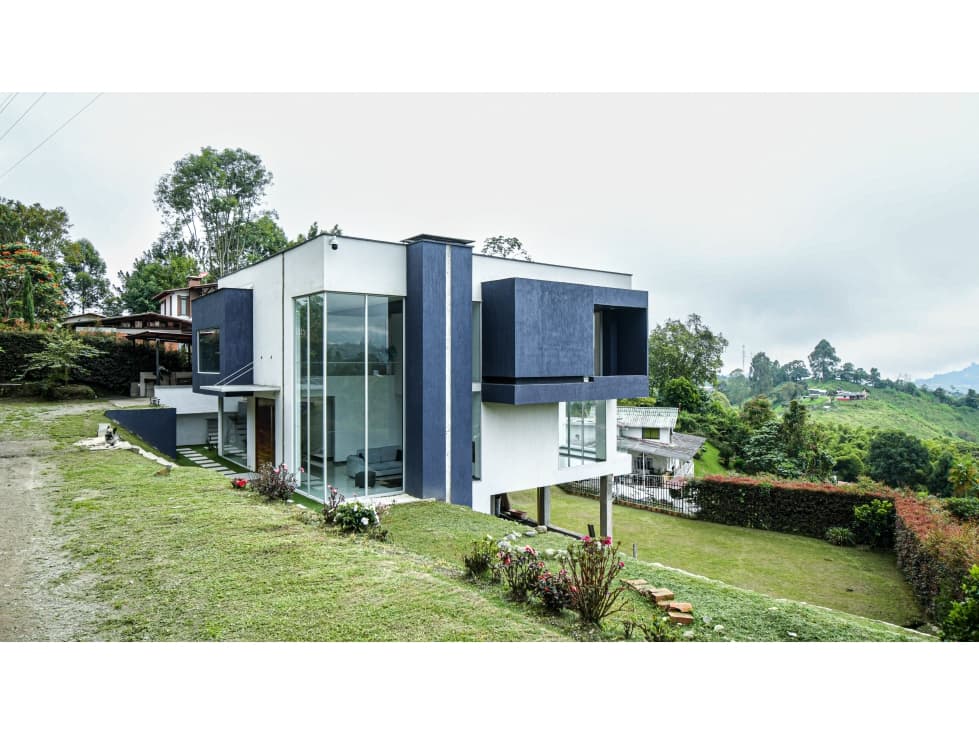 Venta Casa Sector Tejares, Villamaria, Caldas - 1