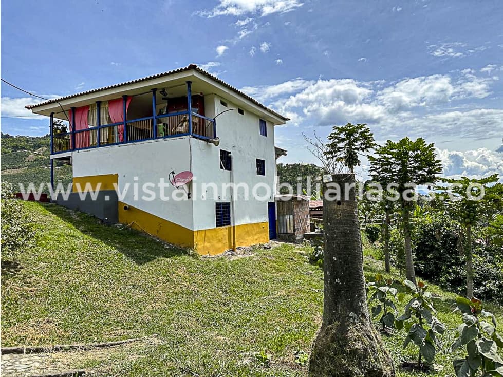 Venta Finca en la Vereda Varsovia, Filadelfia, Caldas - 1