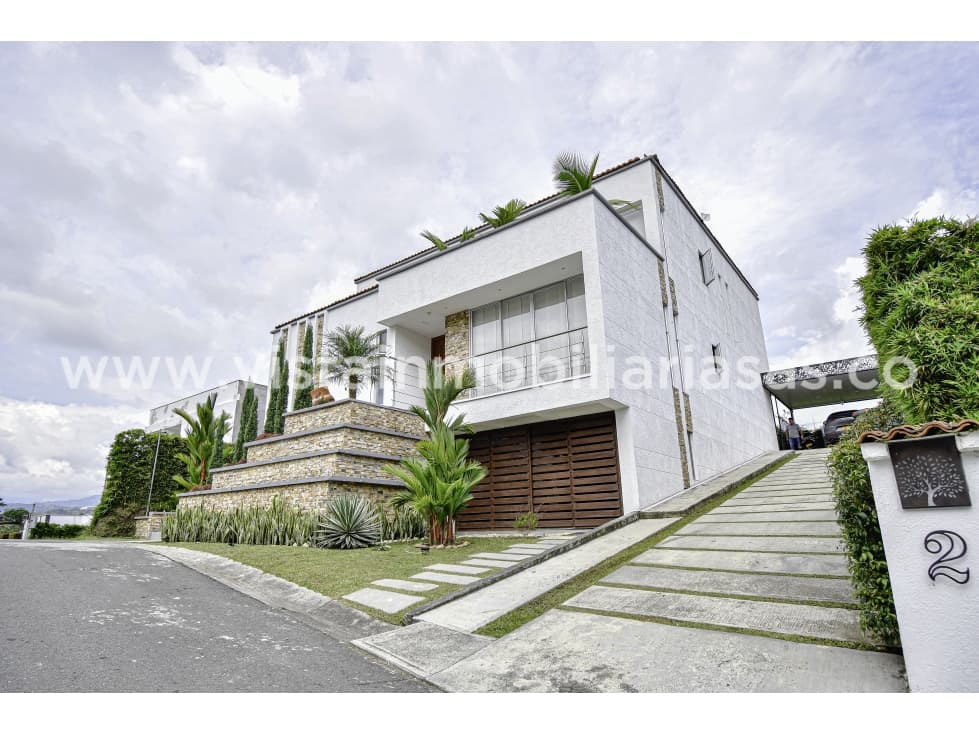 Venta casa Condominio Sector Vía Chinchiná/Palestina, Caldas - 1