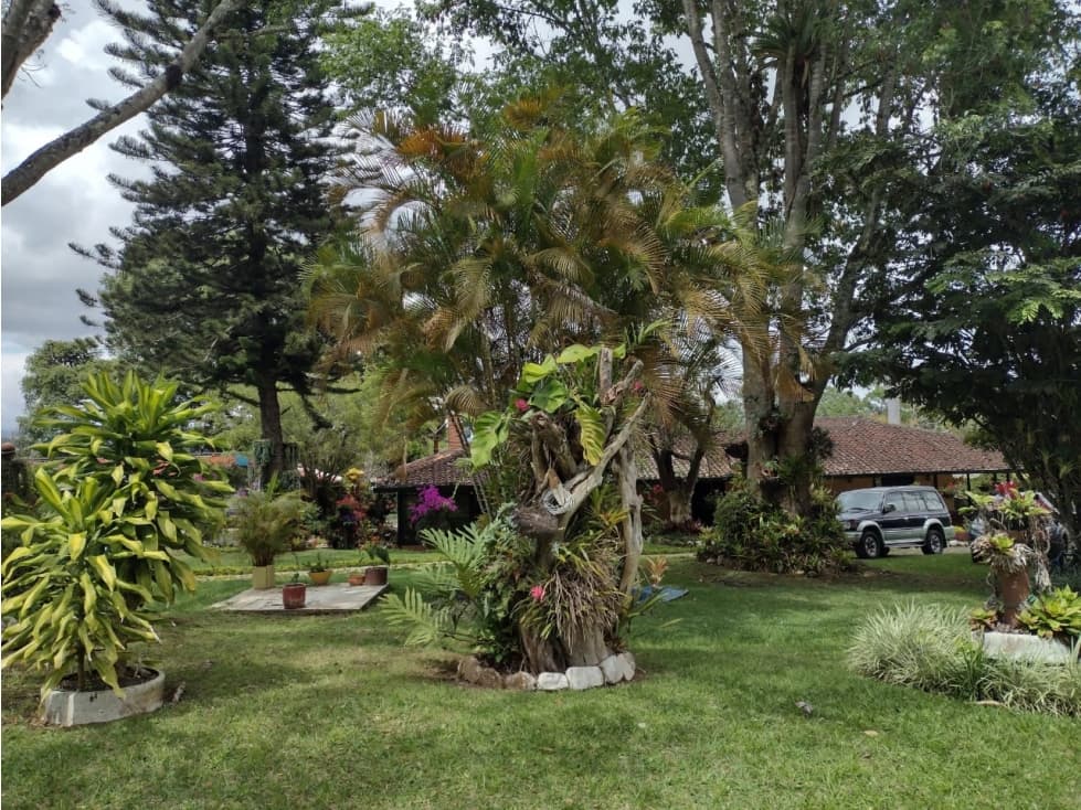 VENTA DE FINCA EN DAGUA EL CARMEN - 1