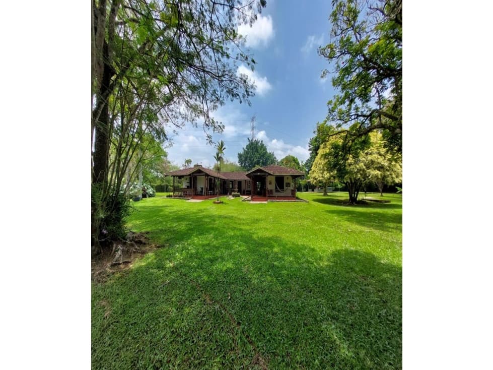 VENTA DE CASA FINCA O CAMPESTRE EN POTRERITO - 1