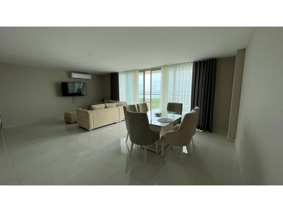 SE VENDE APARTAMENTO EN VILLA CAMPESTRE - 1