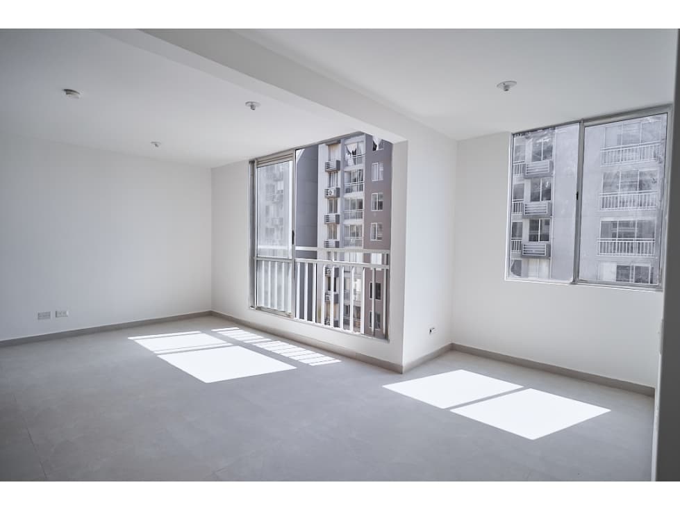 SE VENDE / ARRIENDA APARTAMENTO EN CIUDAD DE MALLORQUIN - 1