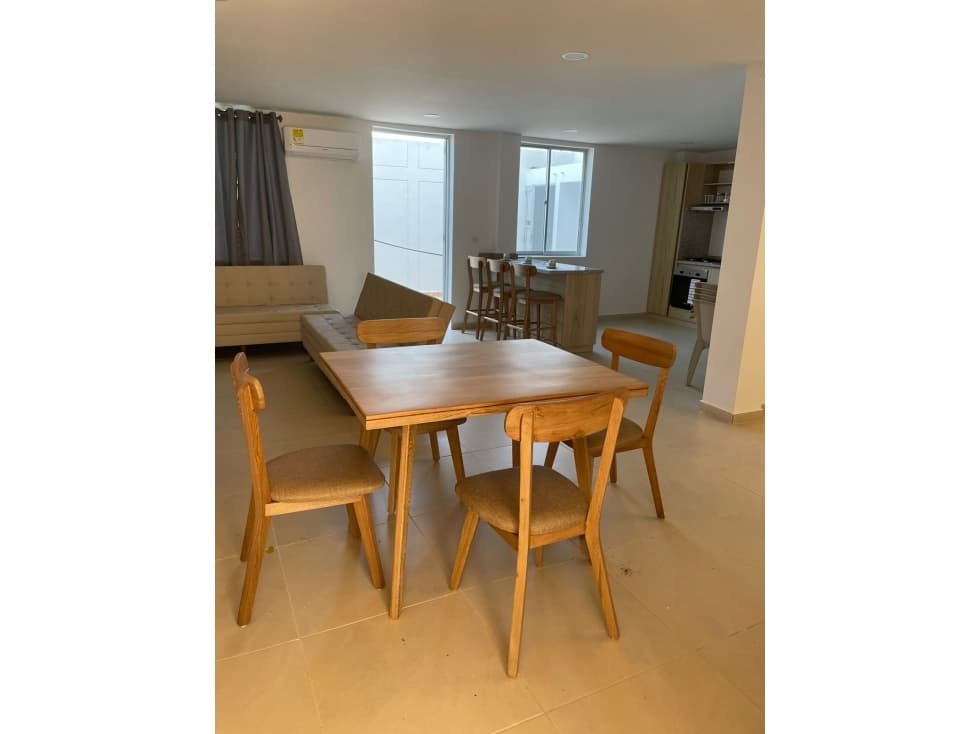 SE ARRIENDA HERMOSA CASA EN SABANILLA - 1