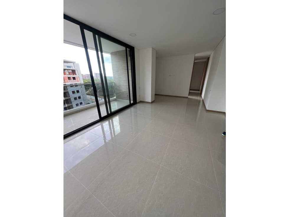 SE ARRIENDA APARTAMENTO PARA ESTRENAR ZONA NORTE - 1