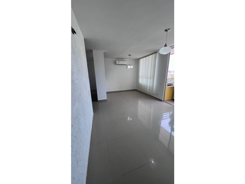 SE ARRIENDA APARTAMENTO EN VILLA CAMPESTRE - 1