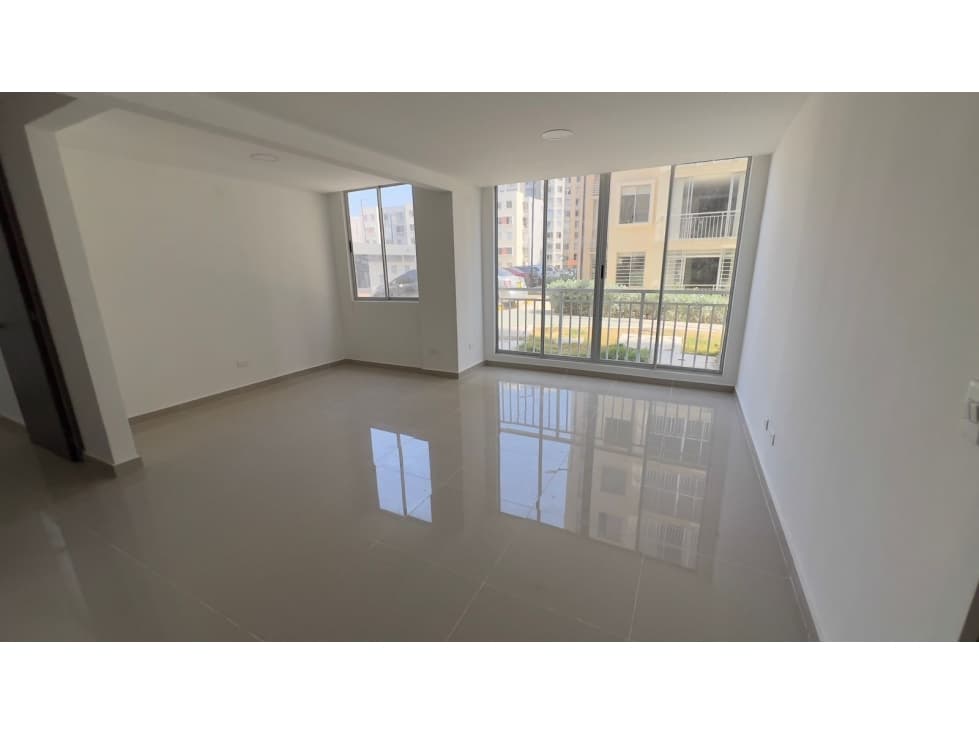 SE ARRIENDA APARTAMENTO EN ALAMEDA DEL RIO - 1