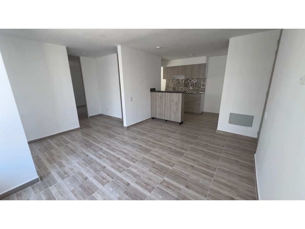 SE VENDE APARTAMENTO EN CIUDAD DE MALLORQUIN - 1