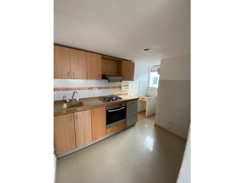 SE VENDE APARTAMENTO EN VILLA CAMPESTRE - 1