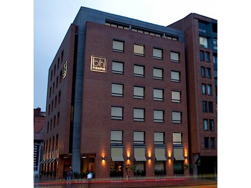 INVERSION HOTELERA EN BOGOTA HOTEL MERCURE - 1