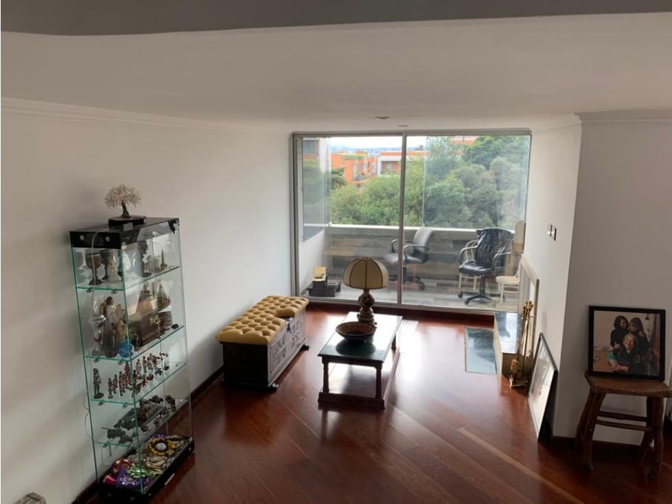 APTO ACTUALIZADO EDIFICIO HUITACA, , CHICO,EL REFUGIO AMOBLADO - 1