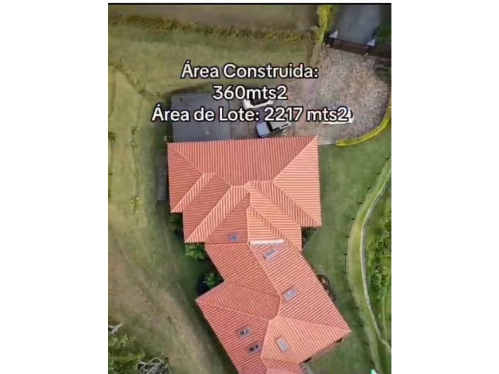 FINCA, RIO NEGRO, ANTIOQUIA, EXCELENTE ESTADO EN VENTA - 1