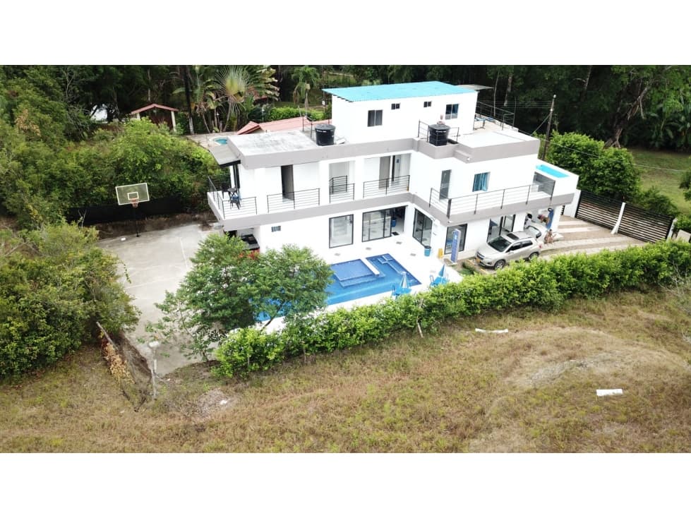 CASA QUINTA ,DESCANSO O COMO INVERSION EQUIPADA CARMEN DE APICALA - 1