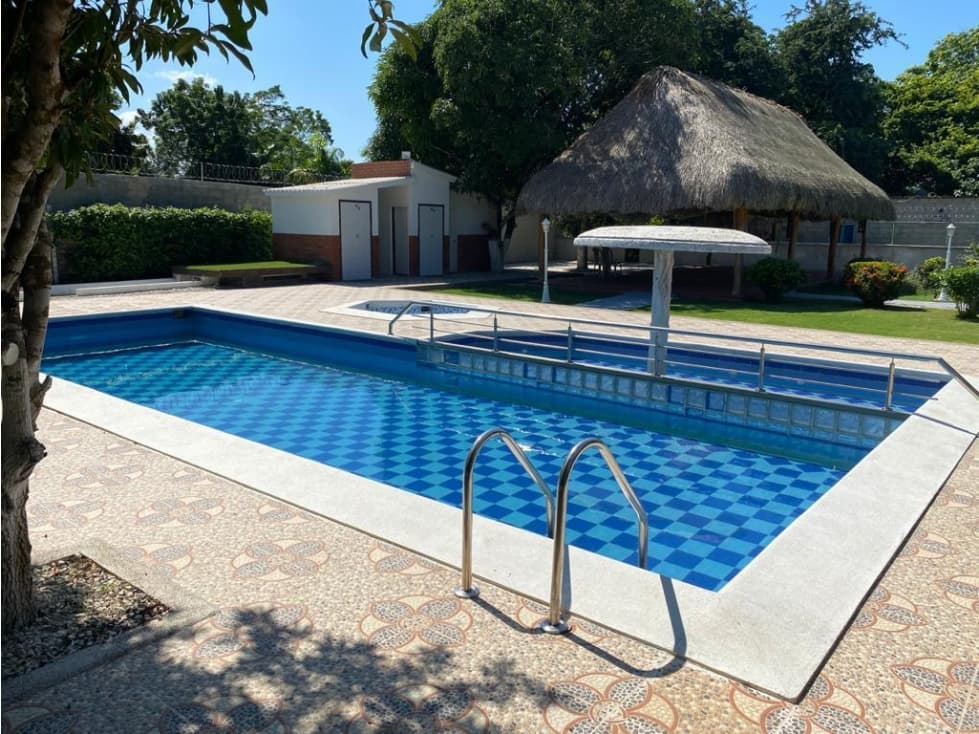 FINCA DE DESCANSO SANTO TOMAS A POLO NUEVO, ATLANTICO EN VENTA - 1