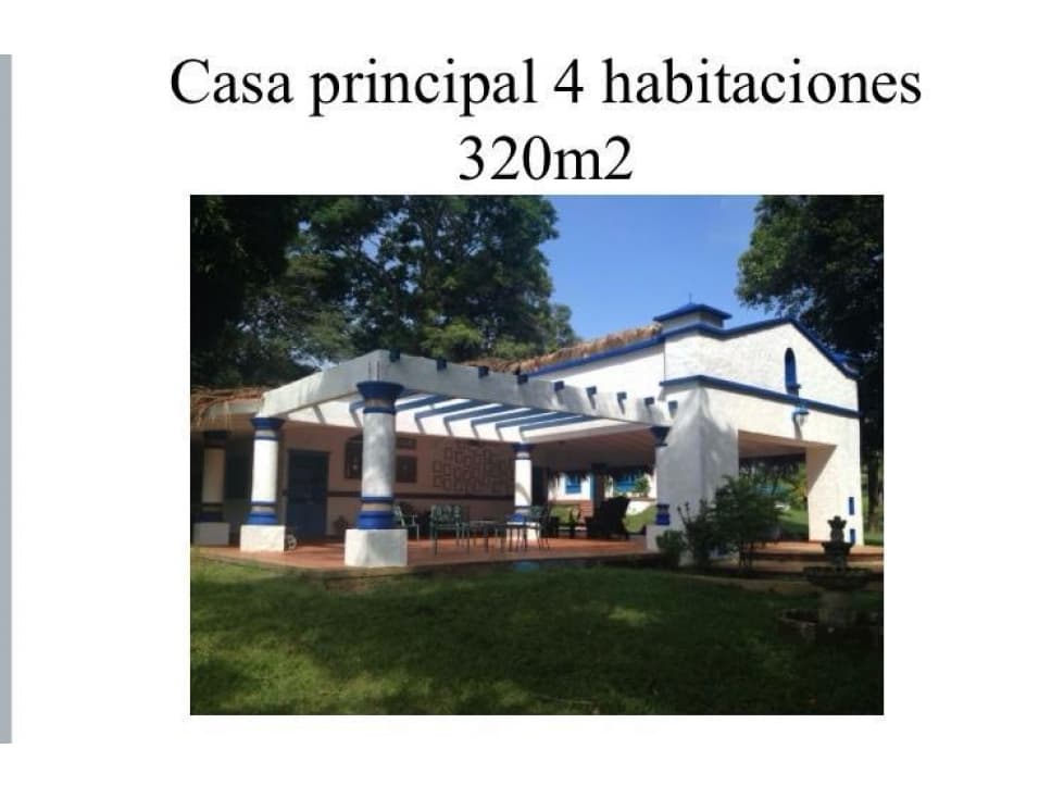 FINCA PUERTO GAITAN INMEJORABLE PRECIO - 1