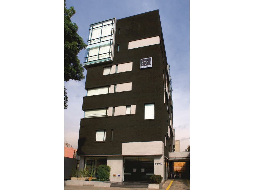 PARA INVERSION HOTELERA ALTA RENTABILIDAD Hotel BH Parque 93 BOGOTA - 1