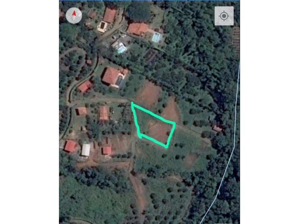 SE VENDE LOTE EN CAMBIA. - 1