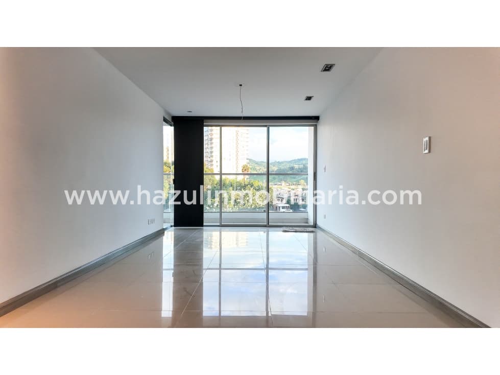 Arriendo Apartamento San Marcel, Manizales - 1