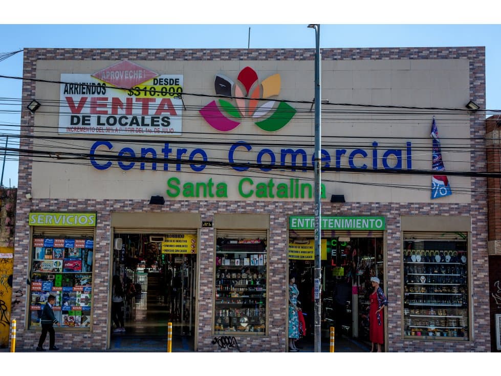 SE ARRIENDAN LOCALES FRENTE AL CC ECOPLAZA, MOSQUERA - 1