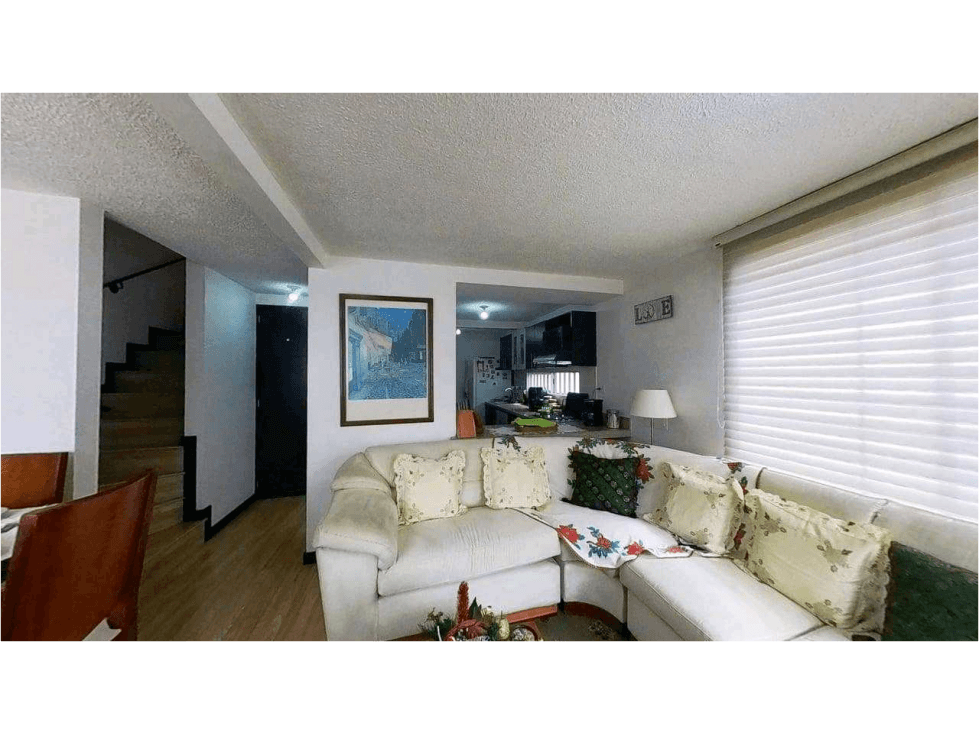 SE VENDE CASA EN CAMPIÑAS DEL SOL, MOSQUERA - 1