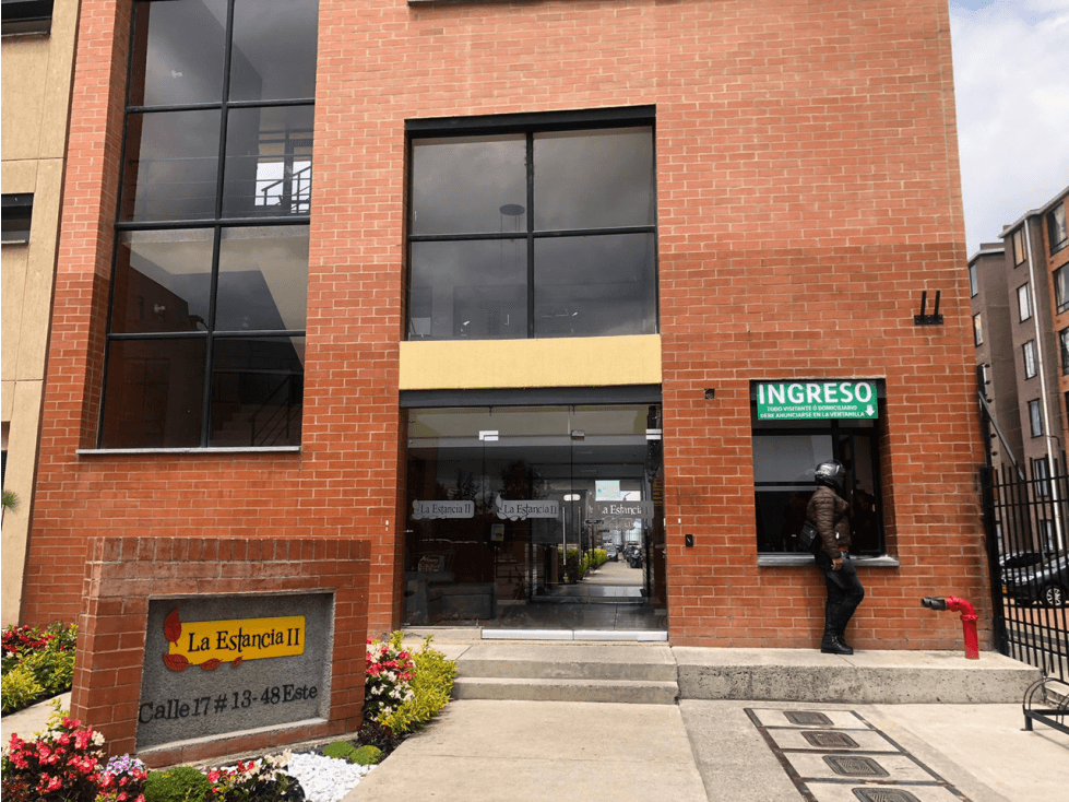 SE ARRIENDA APARTAMENTO EN ESTANCIA 2, MOSQUERA - 1