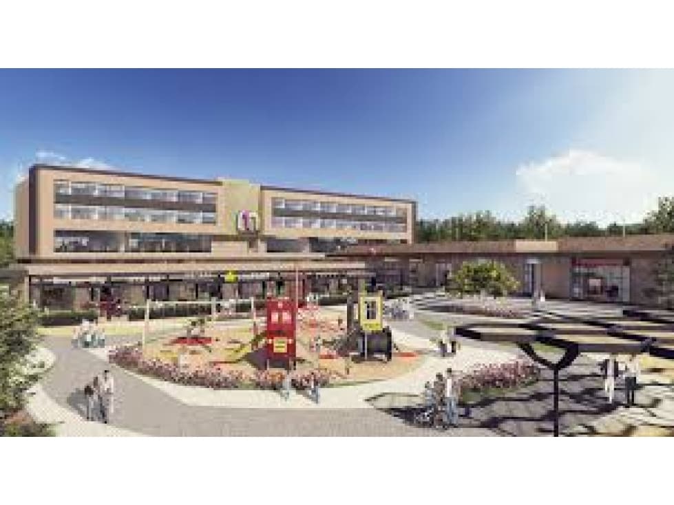 Se Vende oficina Centro Comercial Novaterra - 1