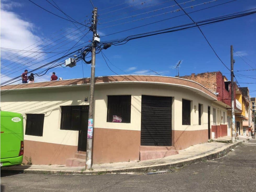 VENTA CASA VERSALLES IBAGUÉ - 1