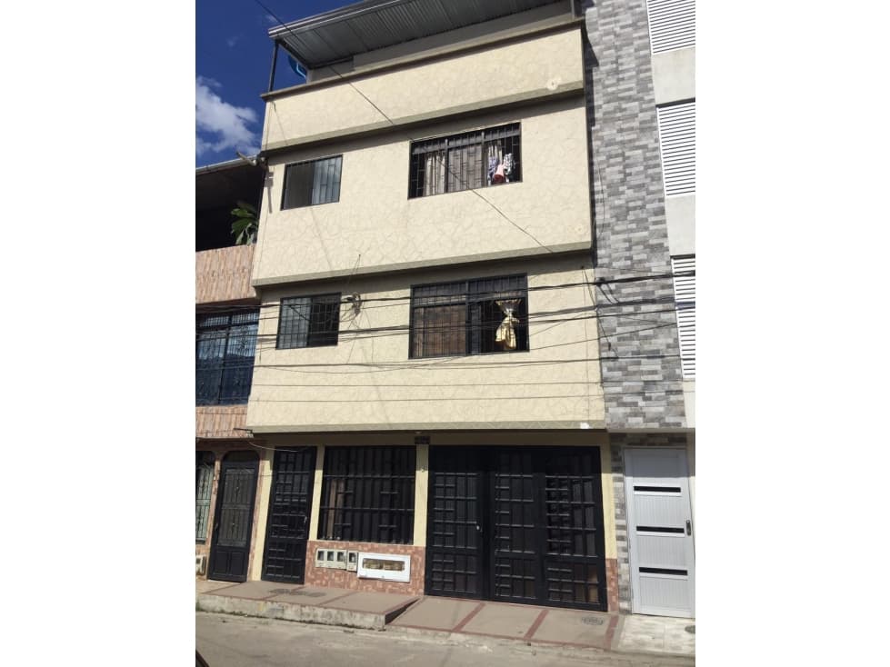 VENTA CASA SALADO IBAGUE - 1