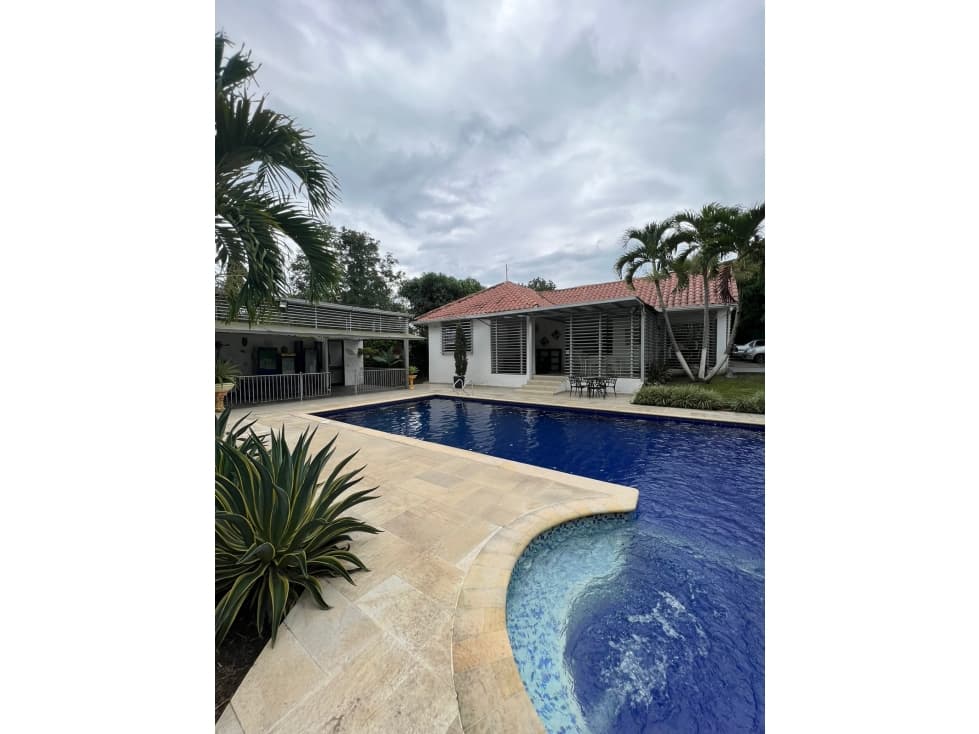 VENTA CASA CAMPESTRE TOTUMO IBAGUE - 1