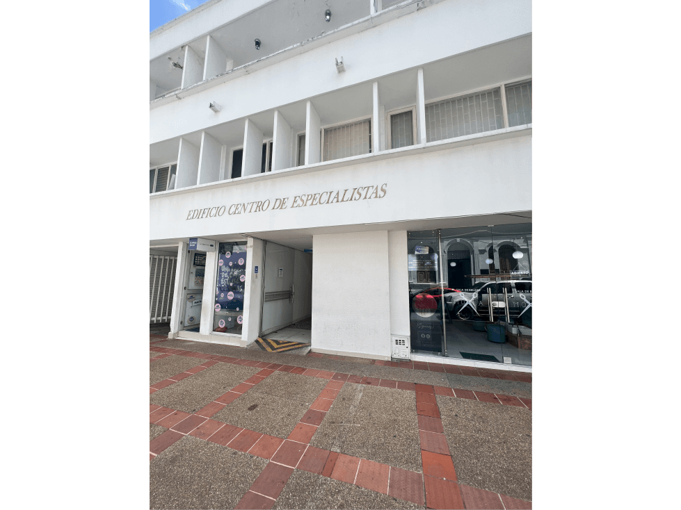 ARRIENDO CONSULTORIO CENTRO IBAGUE - 1