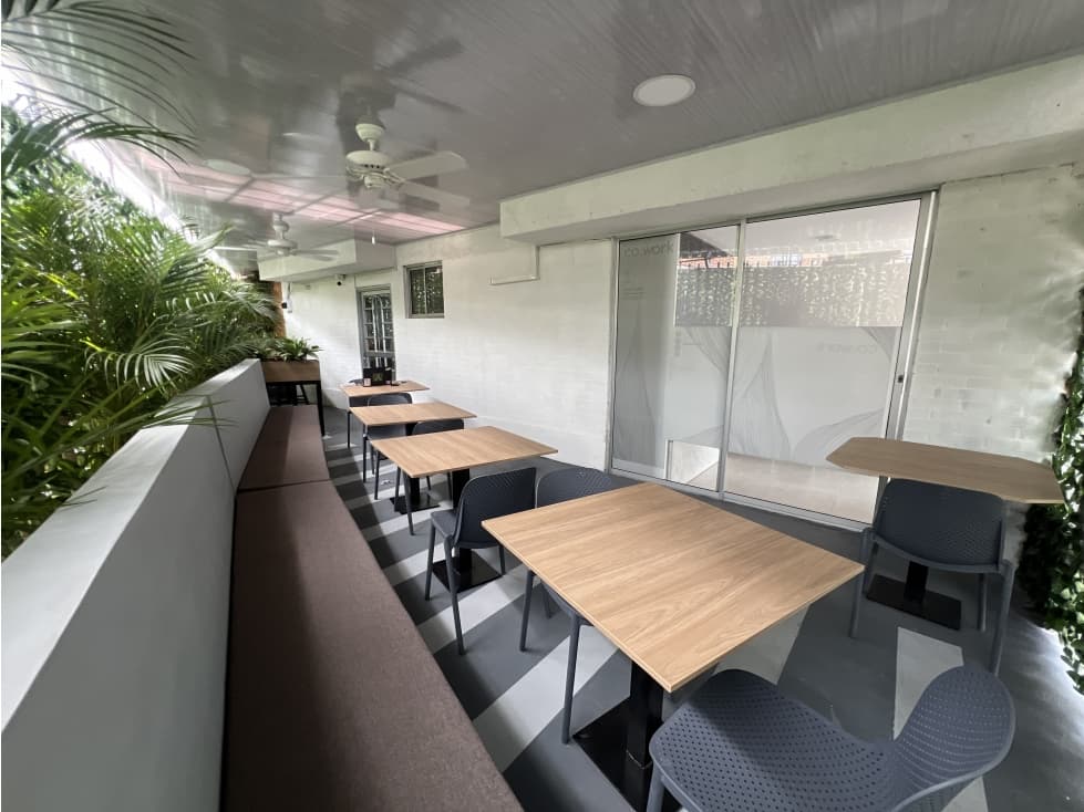ALQUILER COWORKING ZONA VERDE IBAGUE - 1